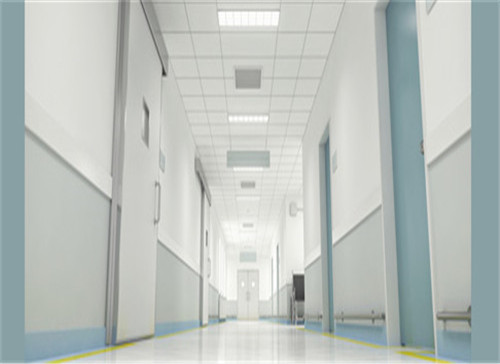 榆林硫酸钡应用于X光室墙体和地板的防护