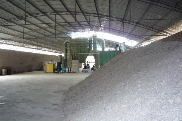 榆林硫酸钡生产加工厂家