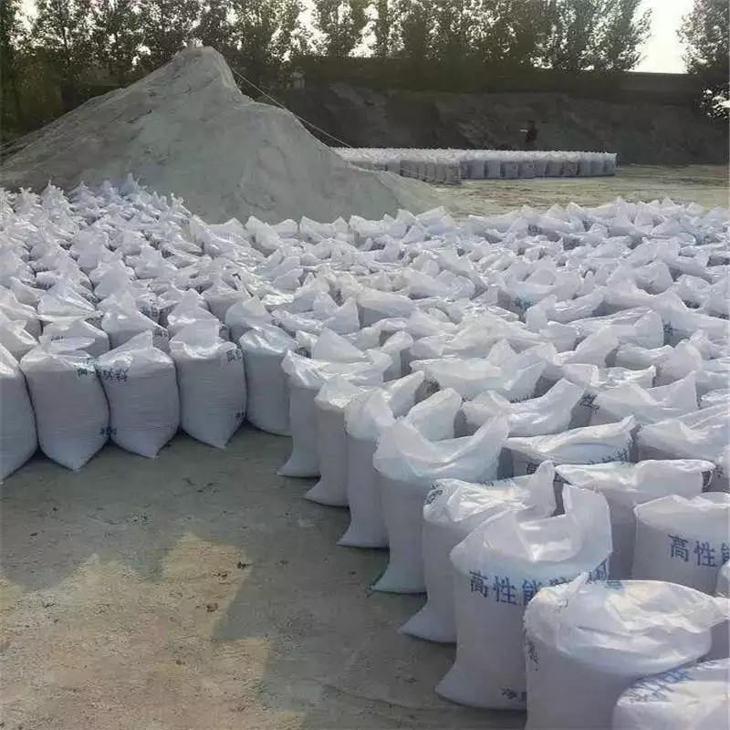 榆林硫酸钡砂的包装与贮存